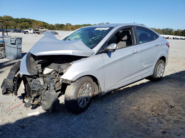 Global Auto Auctions: 2017 HYUNDAI ACCENT SE