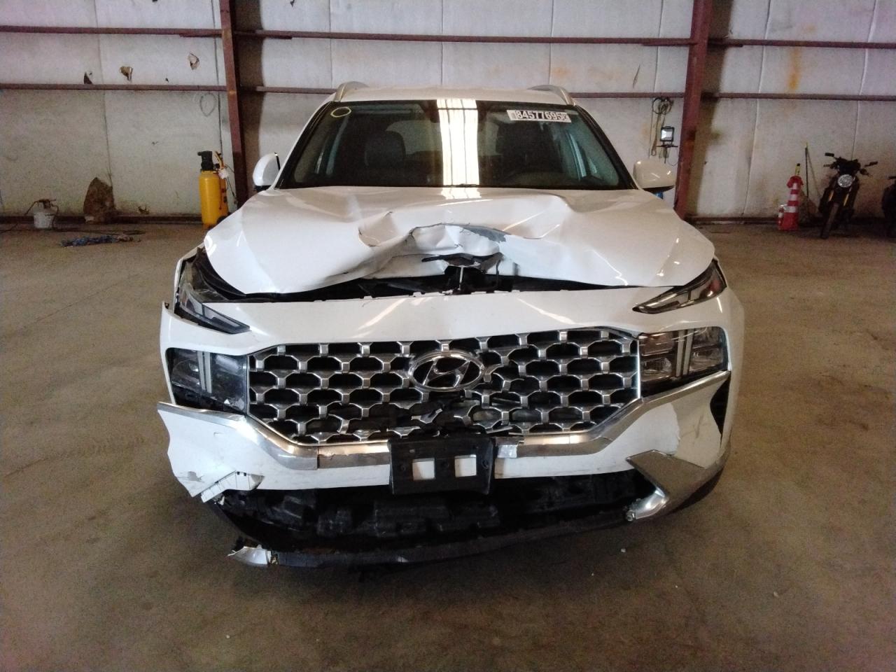 HYUNDAI SANTA FE SEL