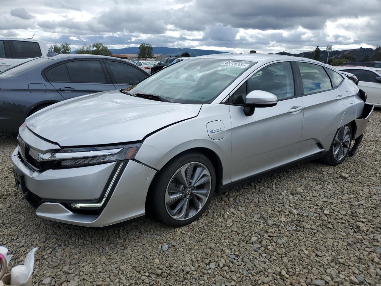 HONDA CLARITY