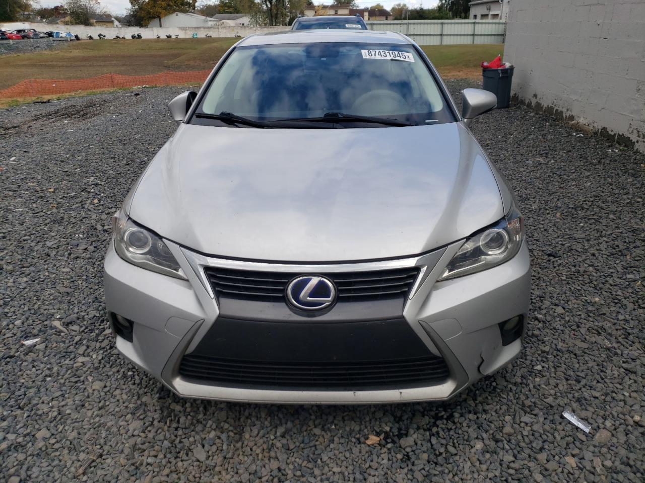 LEXUS CT 200H 200