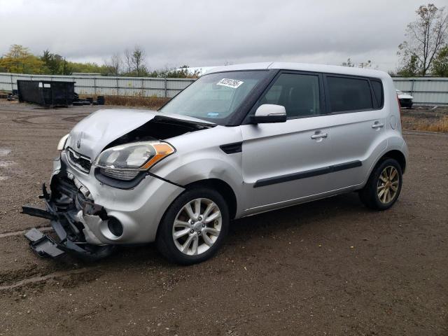 Global Auto Auctions: 2013 KIA SOUL +