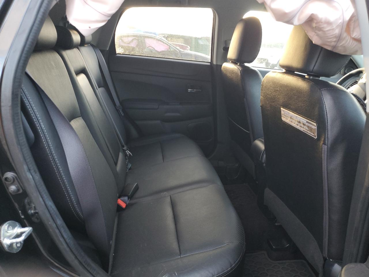 MITSUBISHI OUTLANDER SEL