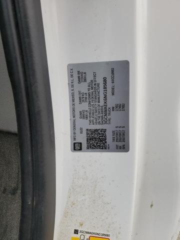 2022 CHEVROLET SILVERADO - 3GCNWAEK6NG185680