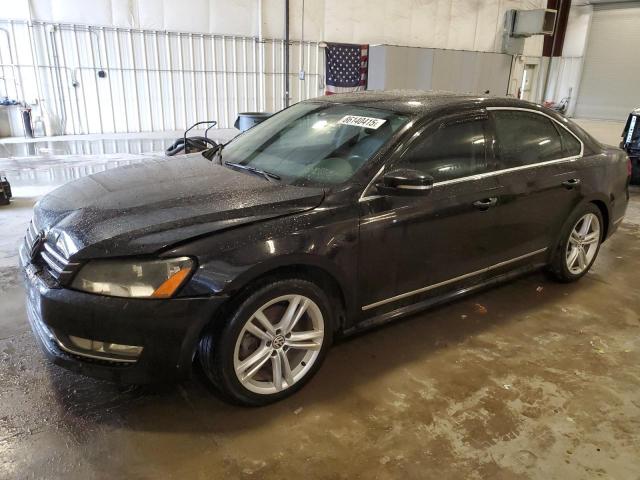 Global Auto Auctions: 2014 VOLKSWAGEN PASSAT