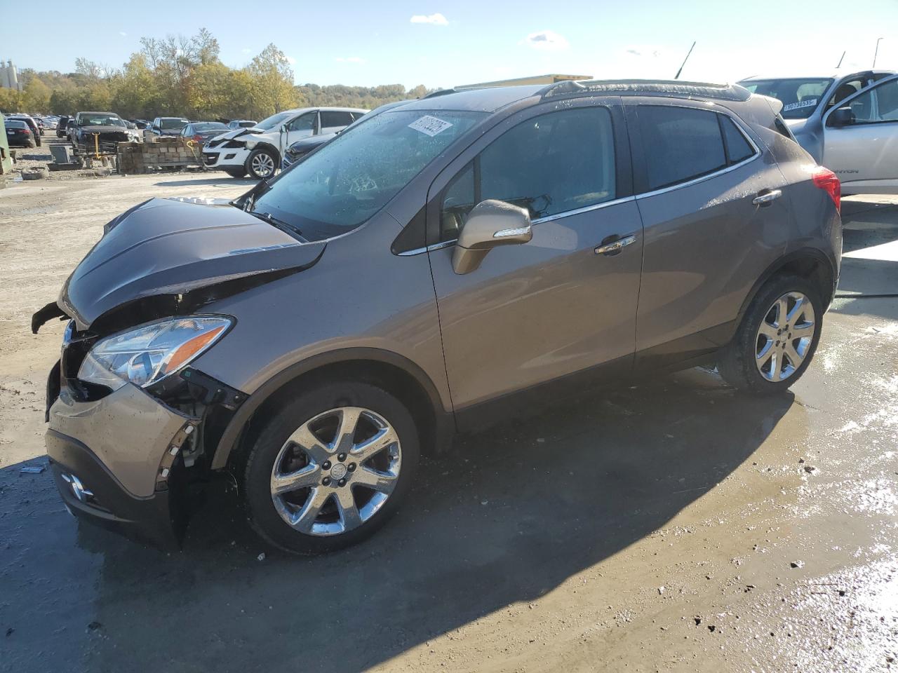 BUICK ENCORE PREMIUM