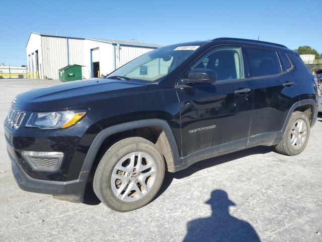 2018 JEEP COMPASS SP #3296220407