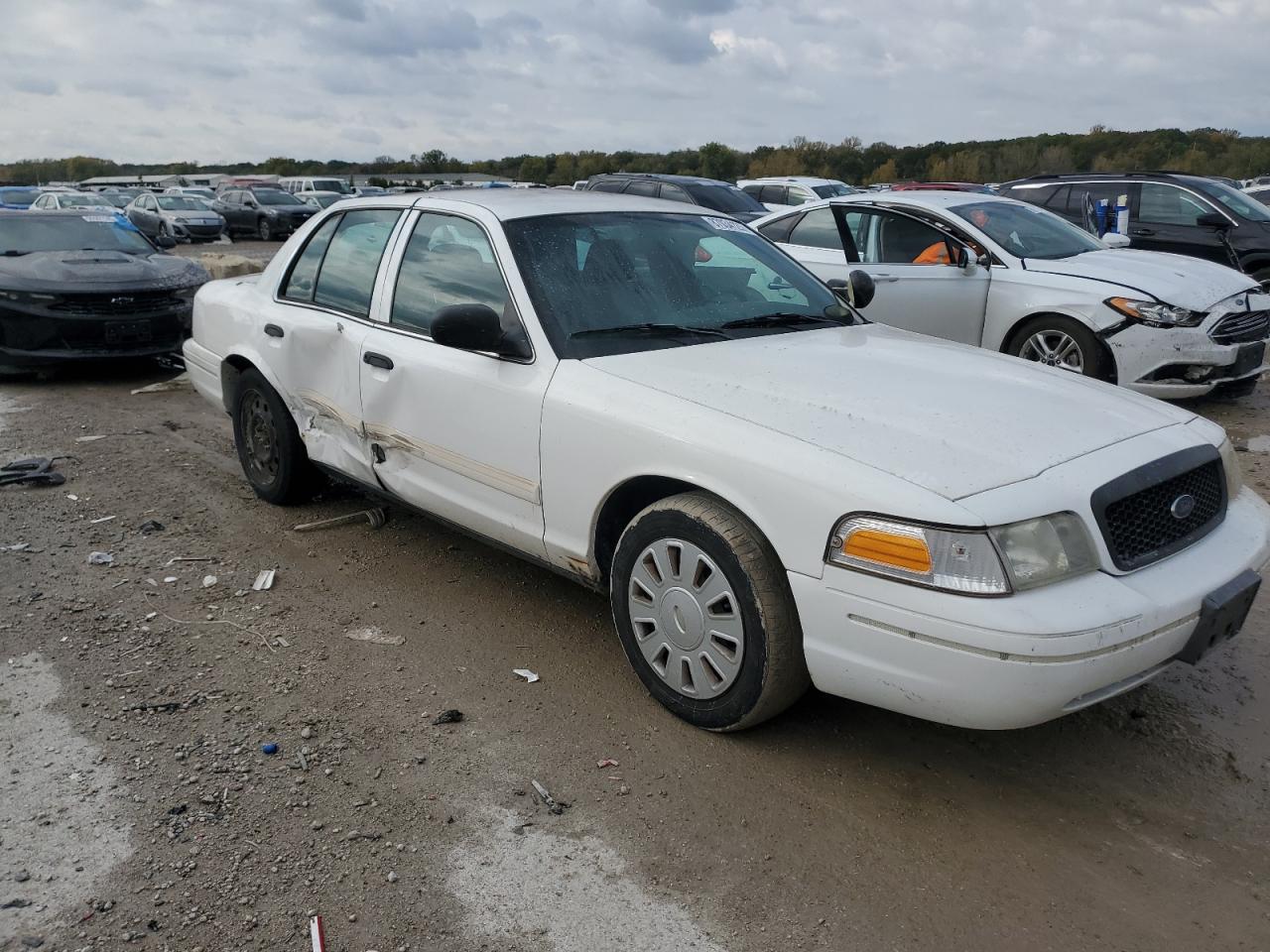 Lot #3291788561 2009 FORD CROWN VICT