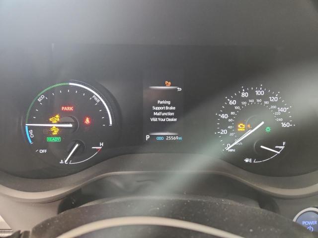 2021 TOYOTA SIENNA XLE - 5TDYRKECXMS016460