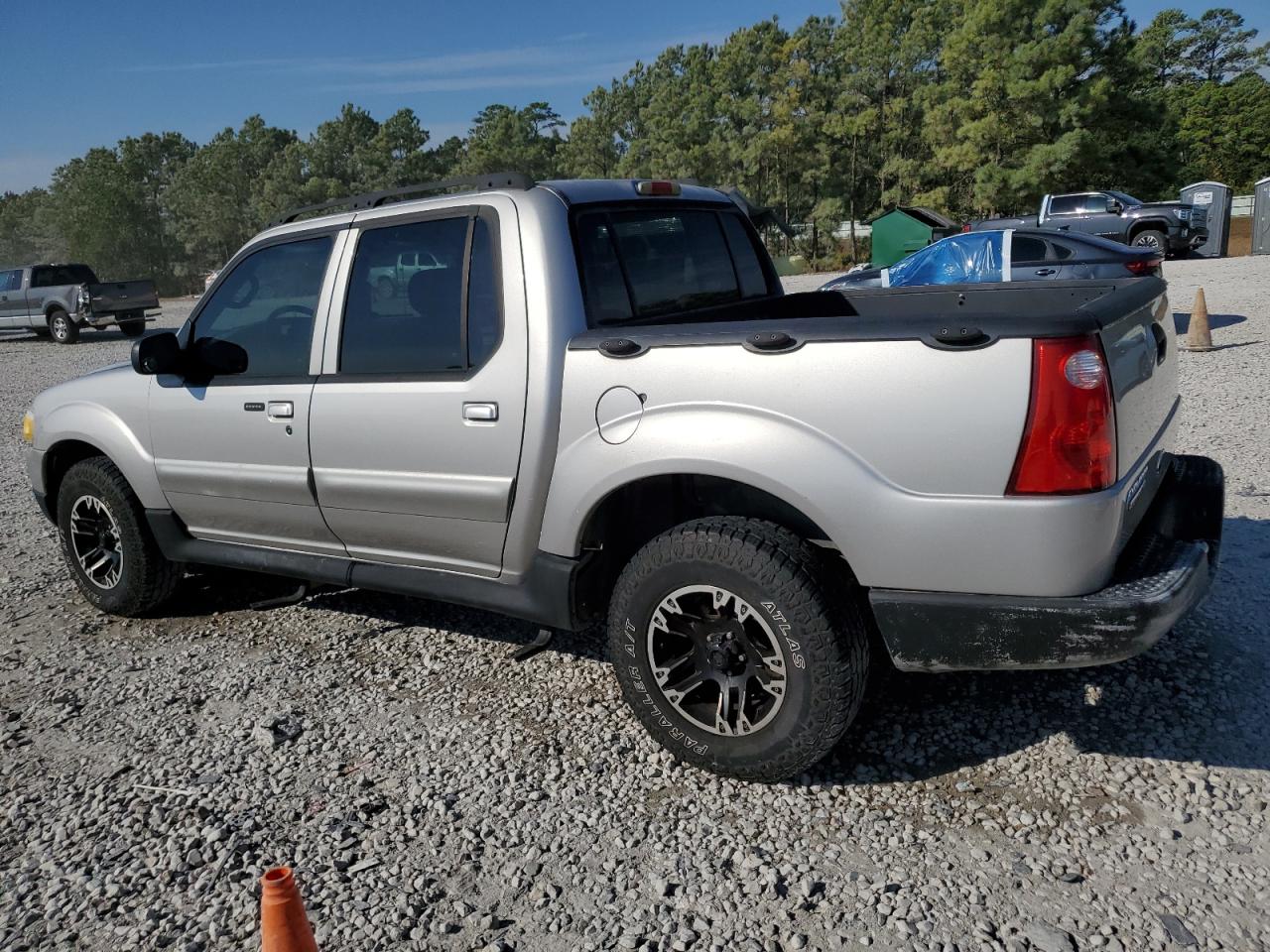 Lot #3279798298 2003 FORD EXPLORER S