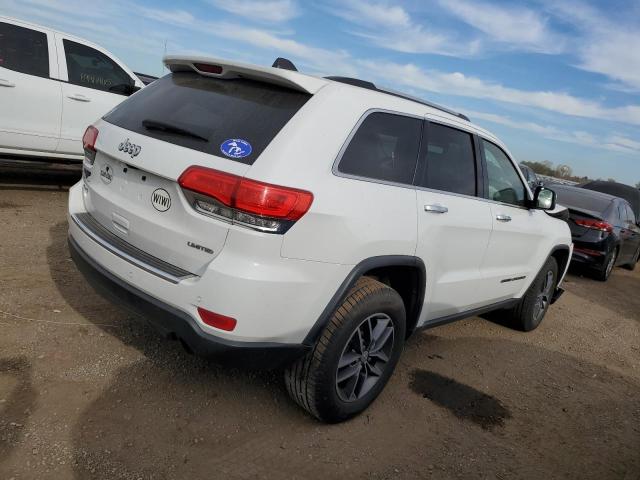2017 JEEP GRAND CHER #3293452422