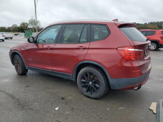 2013 BMW X3 XDRIVE2 - Other View