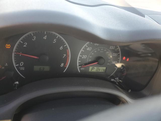 2010 TOYOTA COROLLA BA - 1NXBU4EE9AZ317659