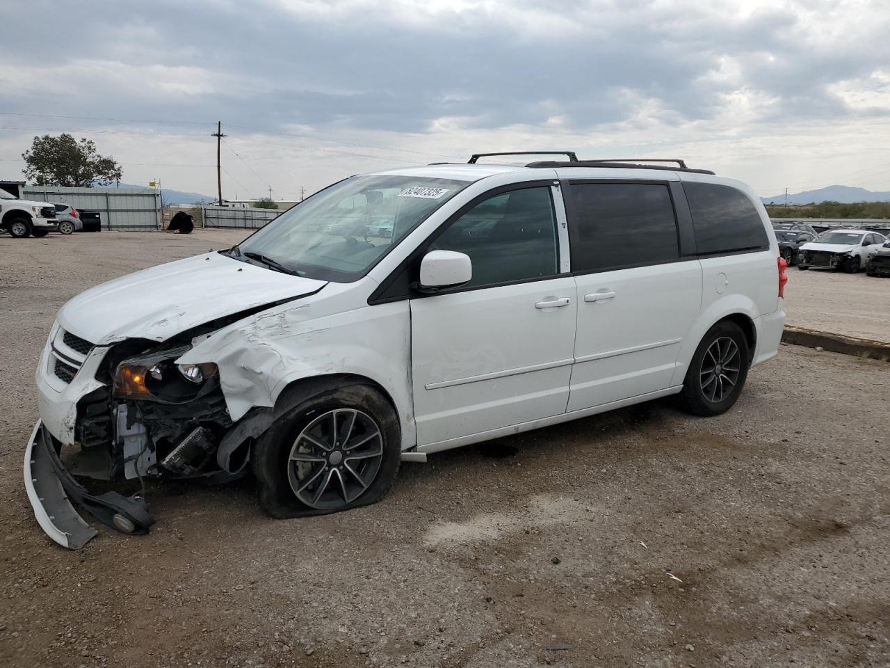 DODGE GRAND CARAVAN GT