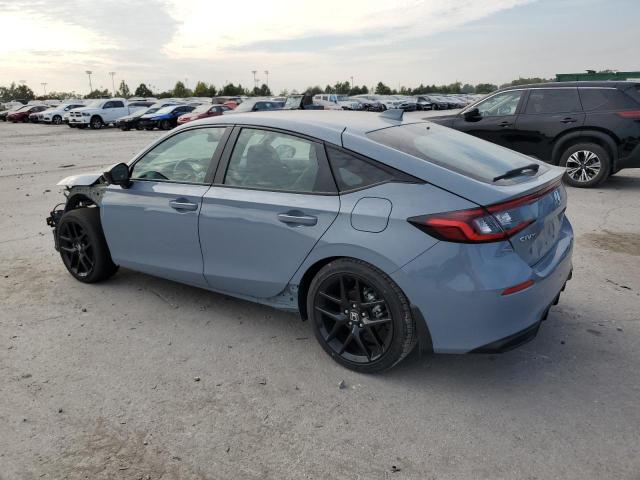 2024 HONDA CIVIC SPORT - 19XFL2H88RE039821