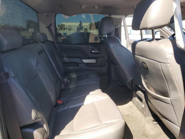 2017 CHEVROLET SILVERADO - 3GCUKREC3HG446931