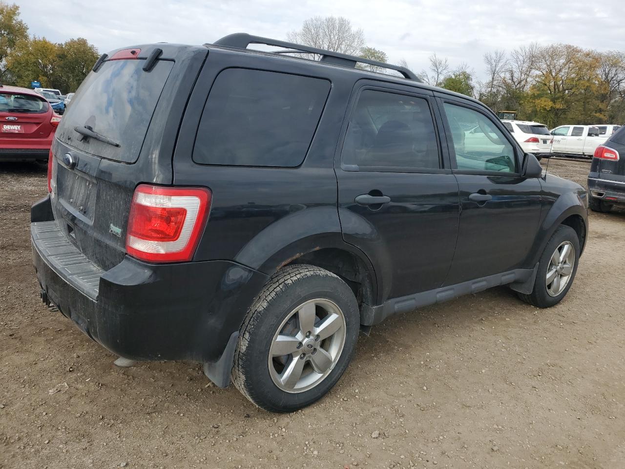 FORD ESCAPE XLT