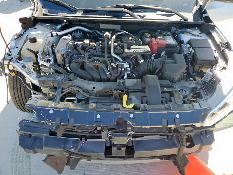 2020 NISSAN SENTRA SV #3301840328