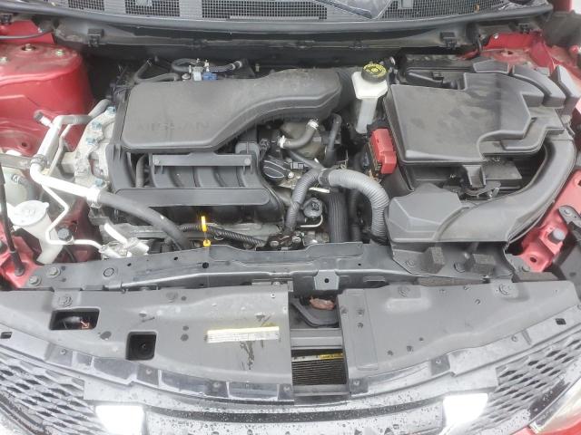 2018 NISSAN ROGUE SPOR JN1BJ1CR0JW261572