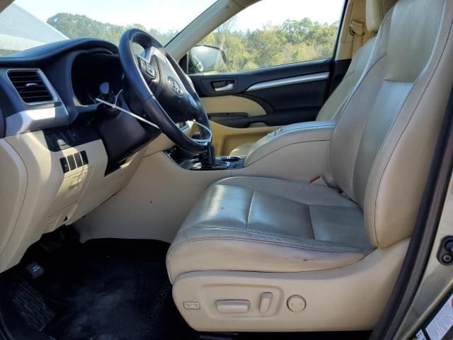 2015 TOYOTA HIGHLANDER - 5TDKKRFH8FS044080