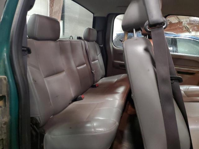 2012 CHEVROLET SILVERADO #3295630393