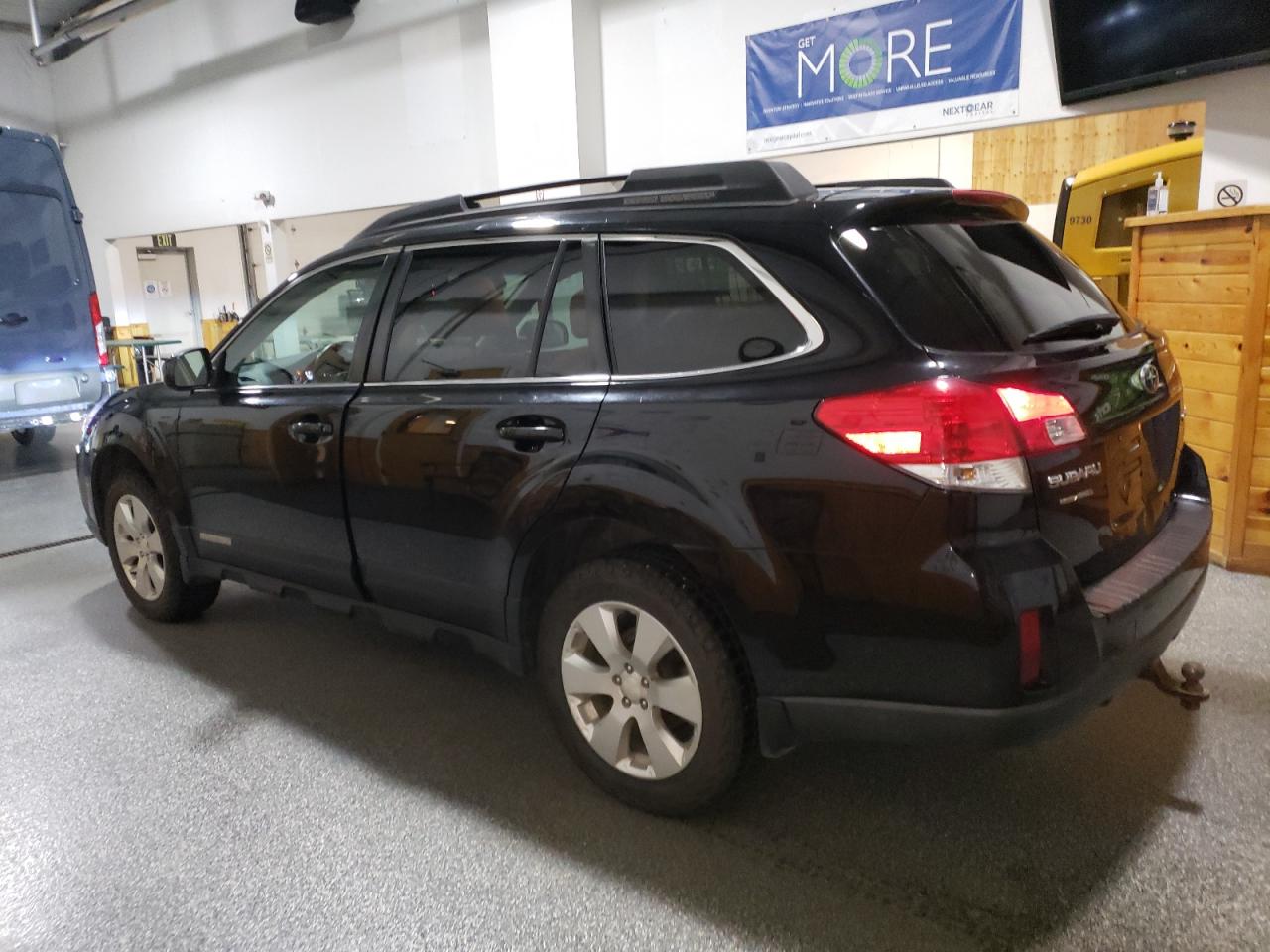 SUBARU OUTBACK 2.5I PREMIUM