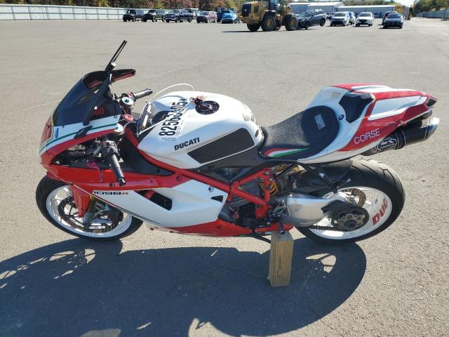2008 DUCATI 1098 BASE ZDM1XBEW38B017050