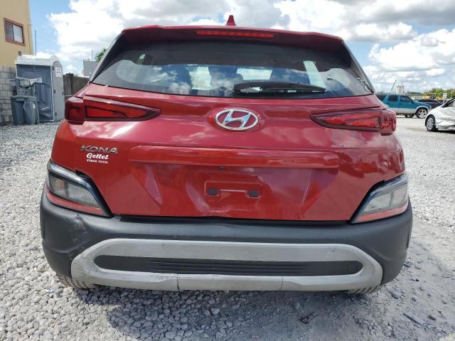 2022 HYUNDAI KONA SEL - KM8K22AB3NU772826