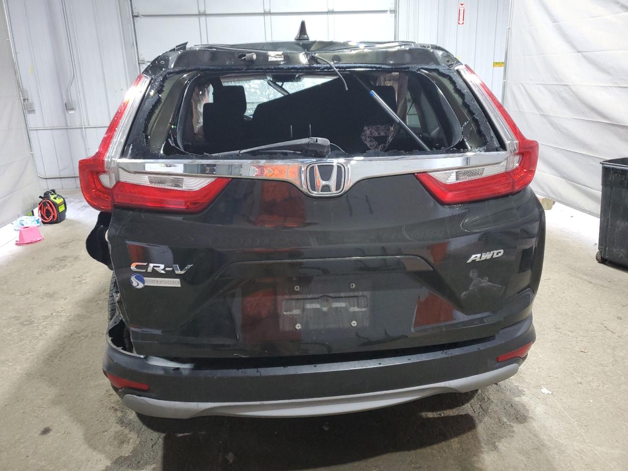 HONDA CR-V EX