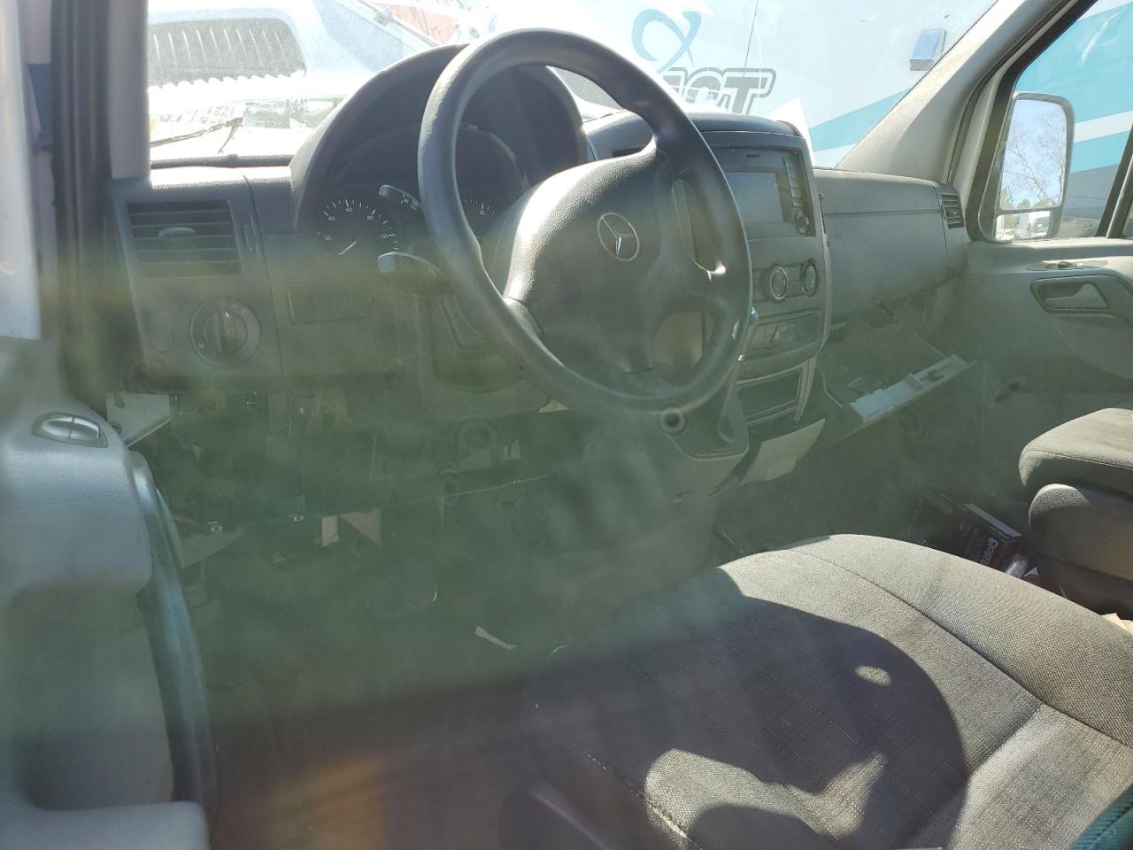 MERCEDES-BENZ SPRINTER 3500