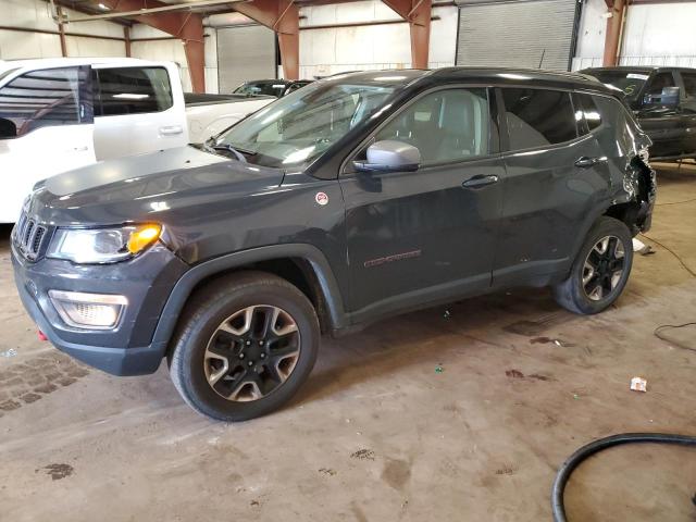 Global Auto Auctions: 2018 JEEP COMPASS TR