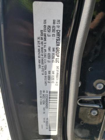 2013 DODGE CHARGER POLICE #3294512497