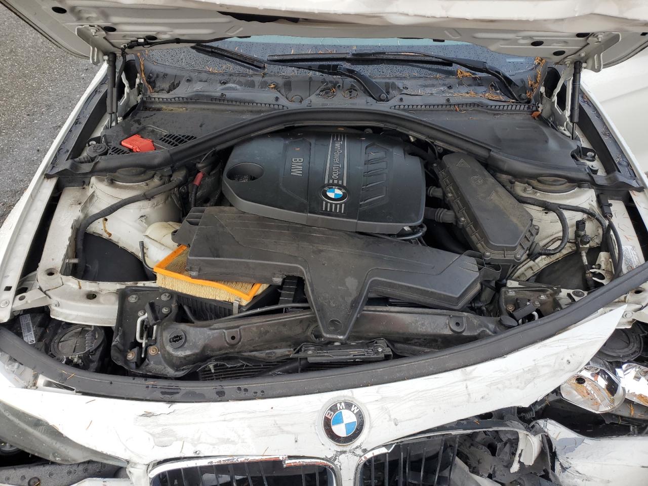 BMW 3 SERIES D XDRIVE