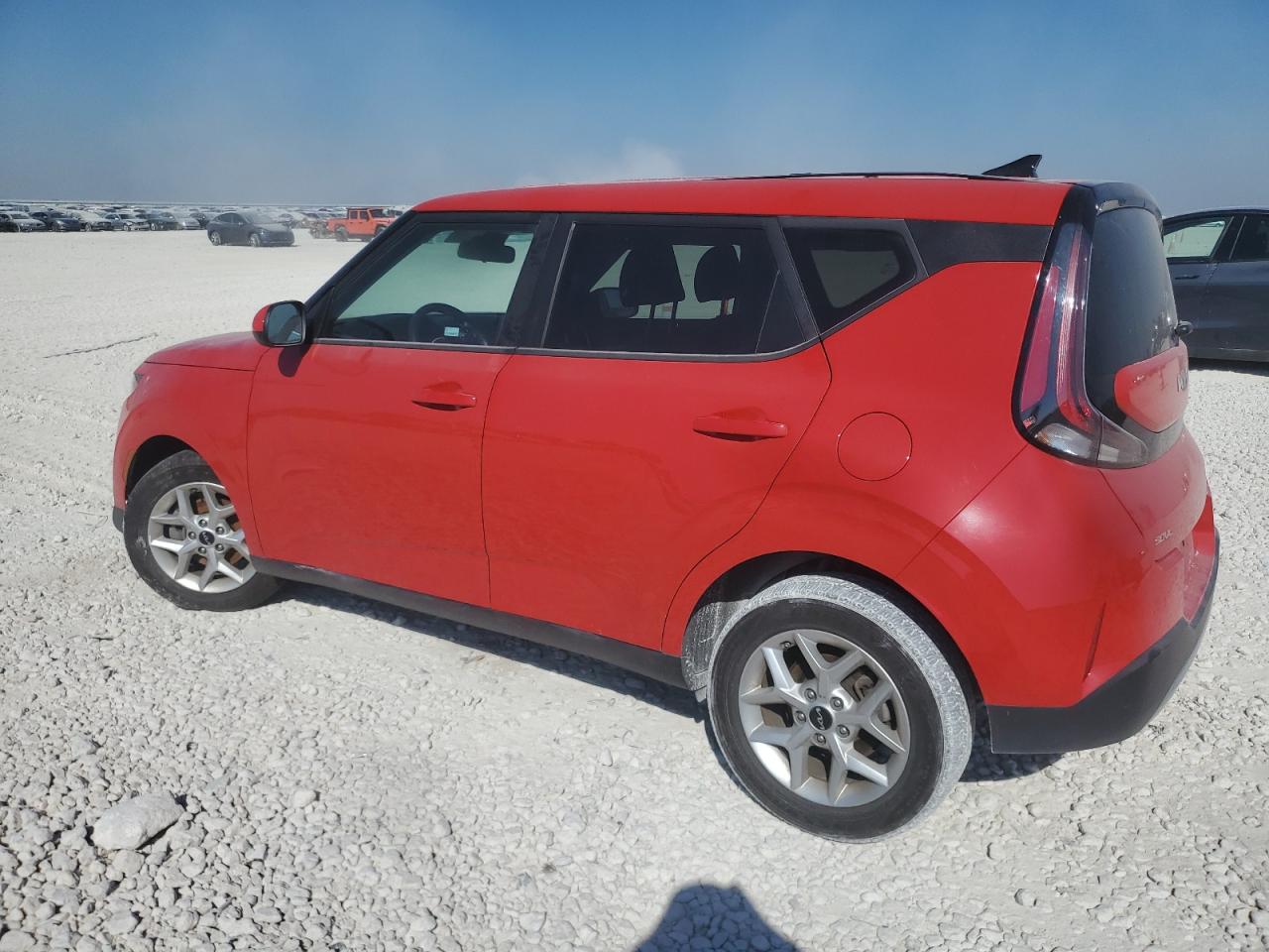 KIA SOUL LX