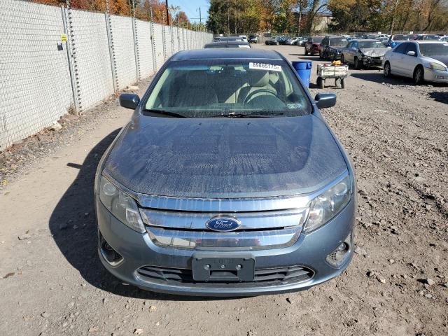 2012 FORD FUSION SEL - 3FAHP0JA8CR122380