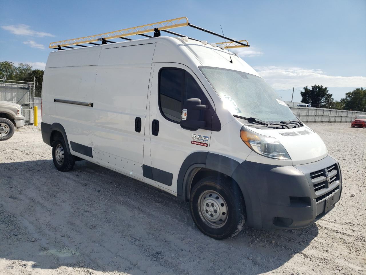 RAM PROMASTER 2500 HIGH