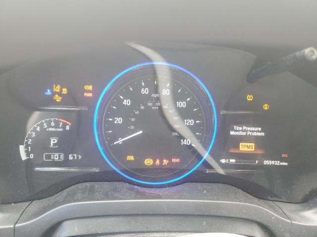 2021 HONDA HR-V EX #3293565940