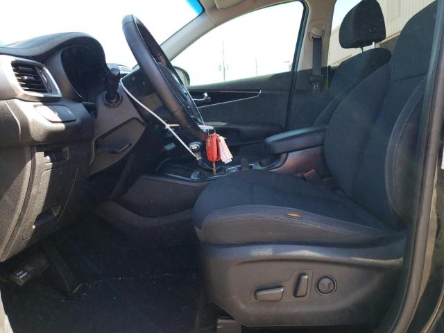 2019 KIA SORENTO LX #3284681330