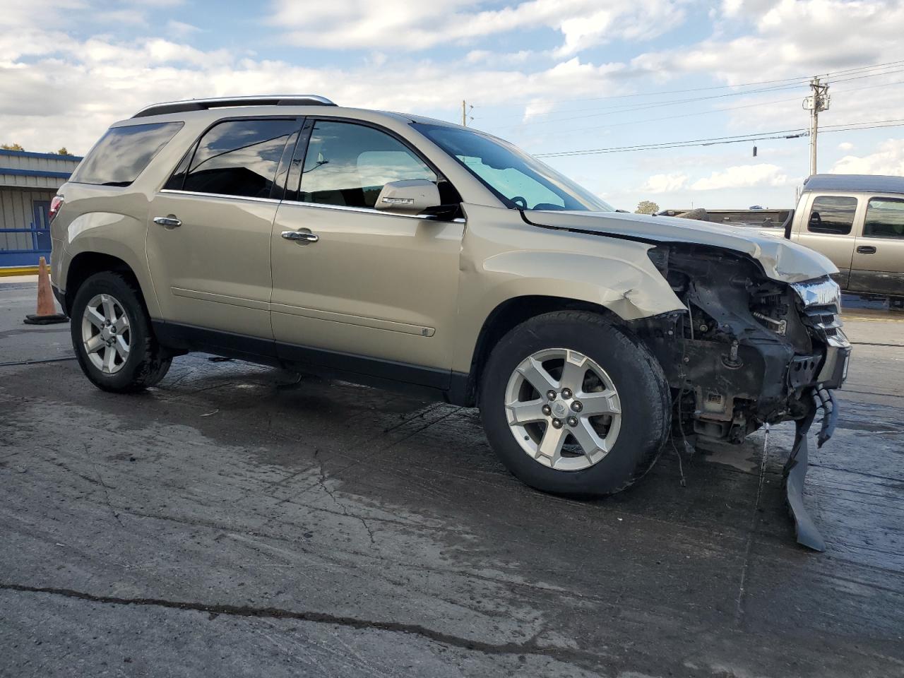 Lot #3273913781 2008 SATURN OUTLOOK XR