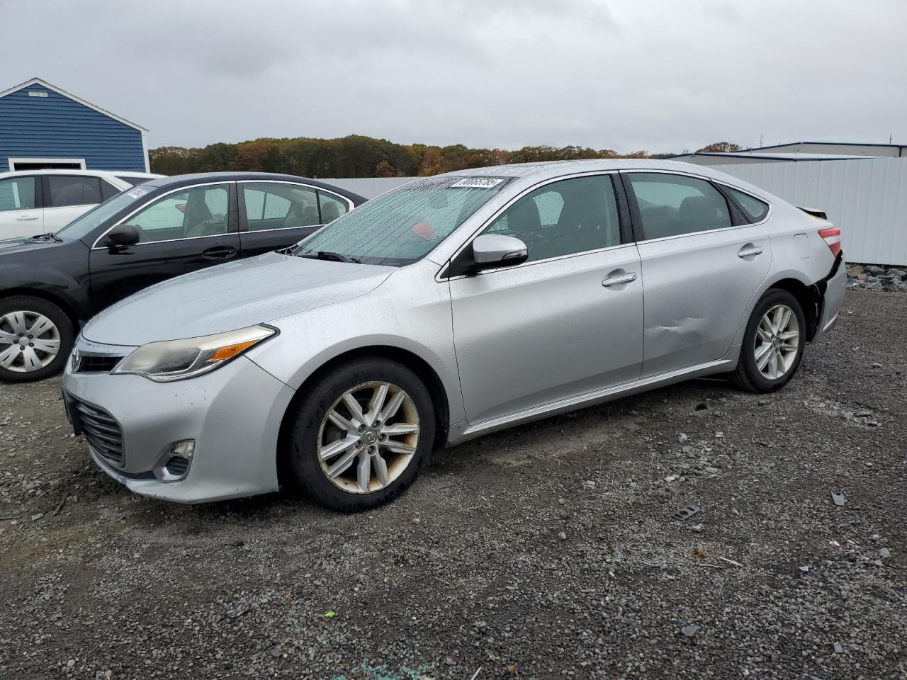 TOYOTA AVALON BASE