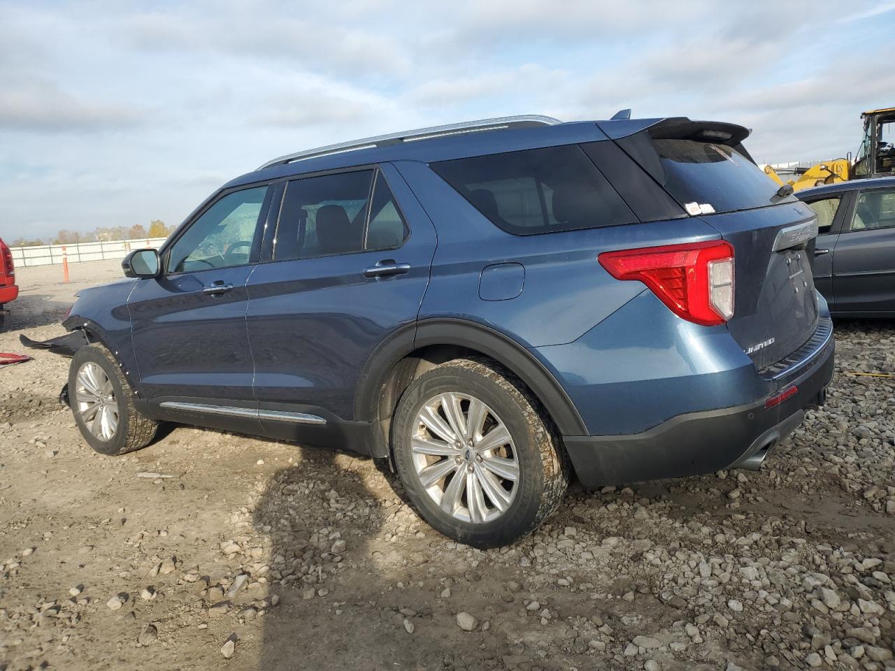 FORD EXPLORER LIMITED