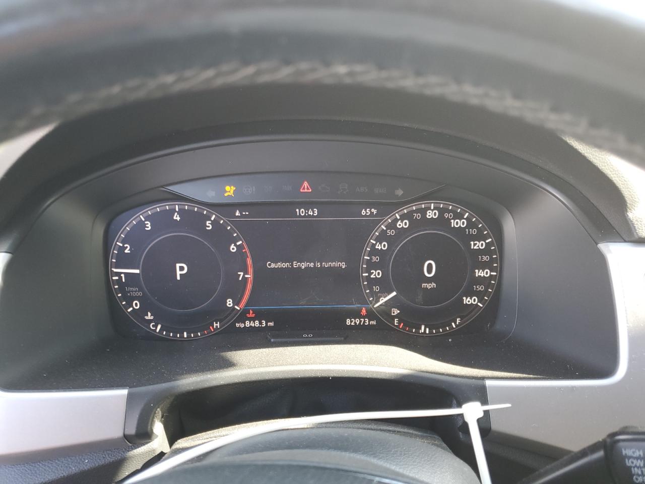 VOLKSWAGEN ATLAS SEL PREMIUM