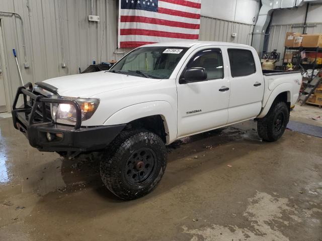 Global Auto Auctions: 2007 TOYOTA TACOMA DOU