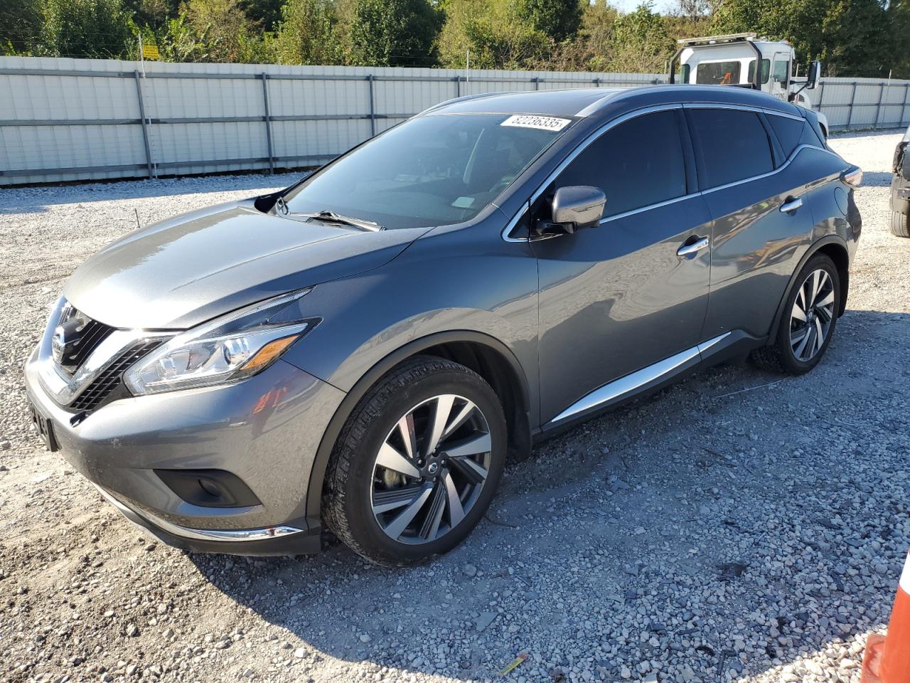 NISSAN MURANO S