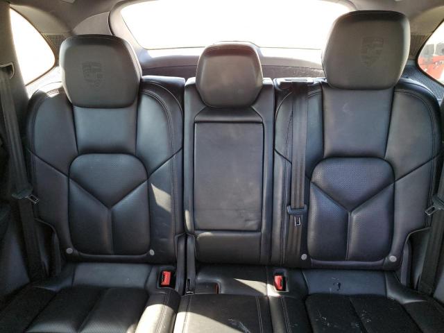 2017 PORSCHE CAYENNE WP1AA2A24HKA80463