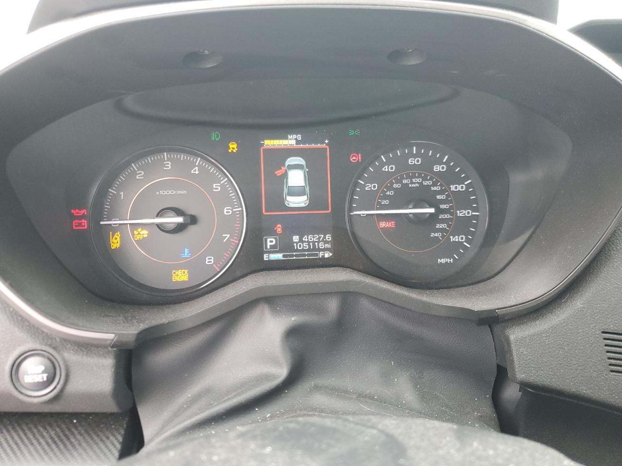 SUBARU CROSSTREK PREMIUM