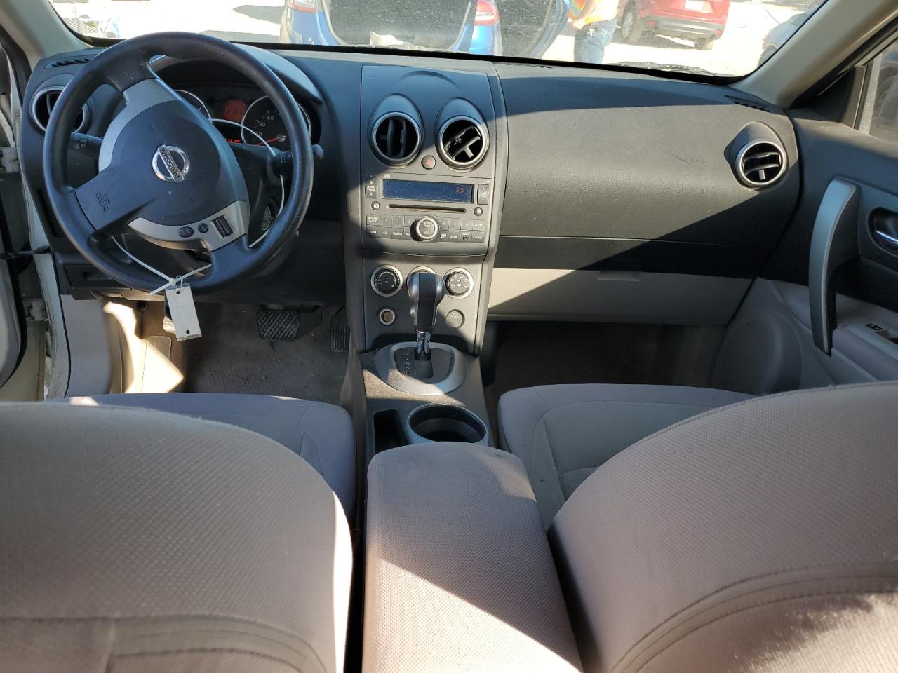 Lot #3298314138 2008 NISSAN ROGUE S