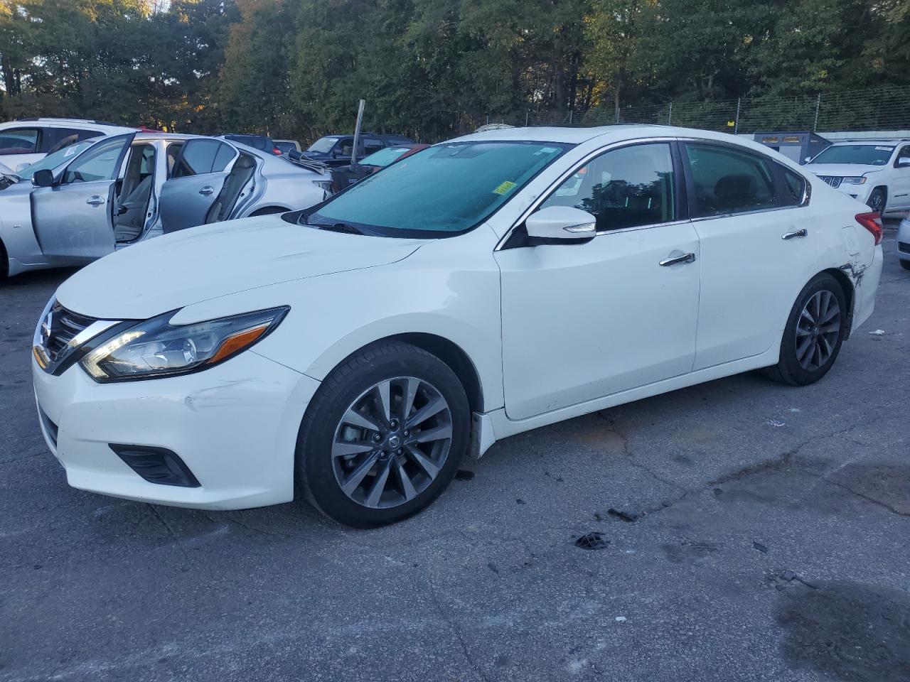 Lot #3283775431 2016 NISSAN ALTIMA 2.5