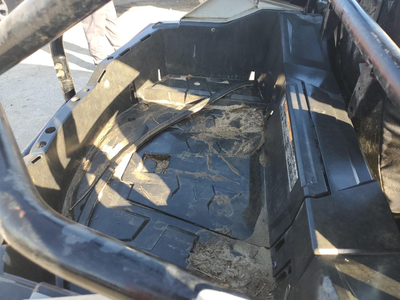 Lot #3302790920 2023 POLA RZR TRIAL PERMIUM