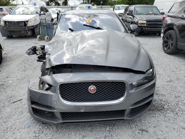 2018 JAGUAR XE PREMIUM SAJAD4FX4JCP29446