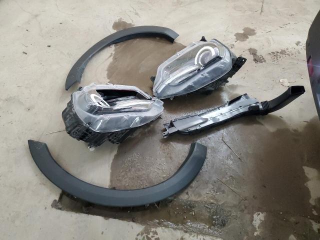 2023 FORD BRONCO SPO - 3FMCR9B60PRE24910